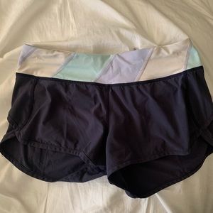 Lululemon Athletic Shorts